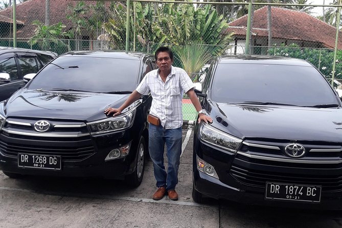 Lombok Private Car Hire with Driver - East Lombok and Gili Kondo by private vehicle
