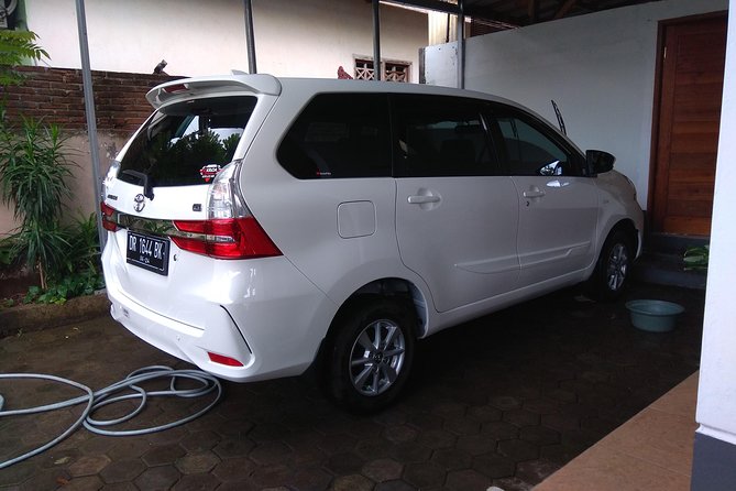 Lombok Private Car Hire with Driver - What your local driver adds