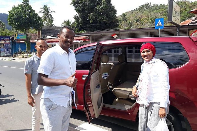 Lombok Private Custom Tour - Lombok Car Hire with Driver - Key points before you book