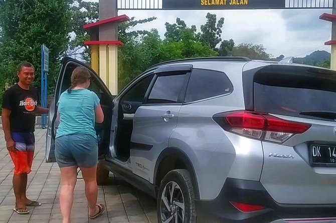 Lombok Private Custom Tour - Lombok Car Hire with Driver - What the driver adds to the day