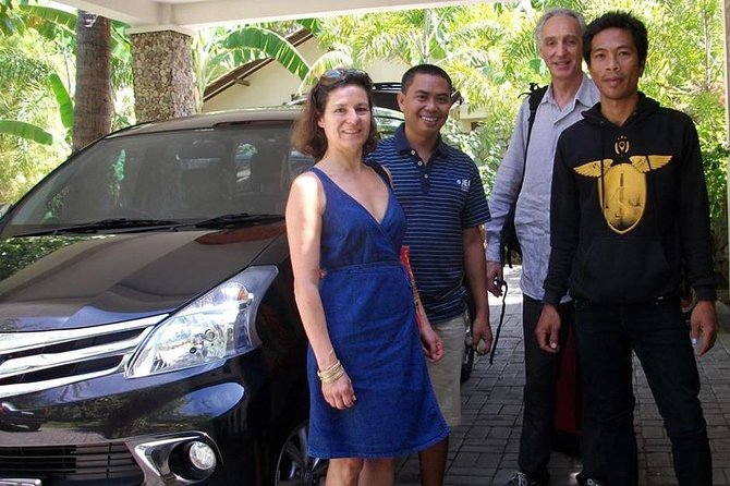 Lombok Private Custom Tour - Lombok Car Hire with Driver - Building a south Lombok beach day