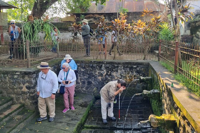Lombok Private Customize Tour - Cruise port timing needs extra care