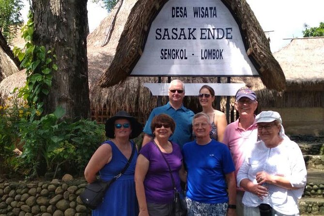Lombok Private Sasak Tour (Culture & Beaches) - Key points to know