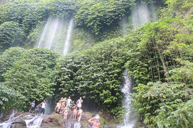 Lombok Private Tour Waterfall And Traditional Village Including Beach - Key points to know before you book
