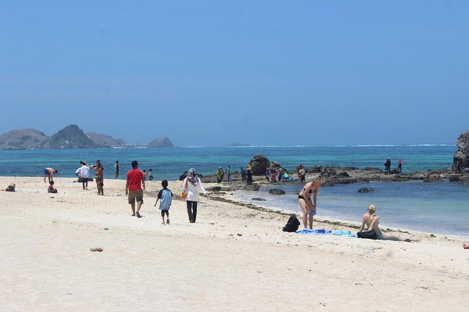 Lombok Private Tour Waterfall And Traditional Village Including Beach - What the $62 price really covers