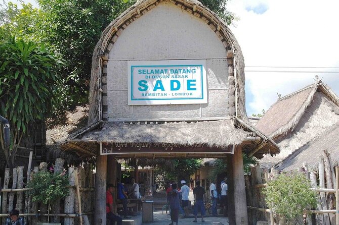 Lombok Sasak Culture Tour from Mataram - Why this Lombok day works for first-time visitors