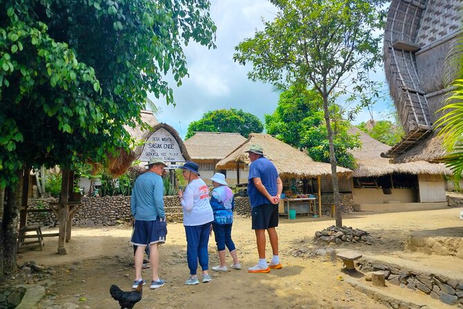 Lombok Tour For Cruise Passangers - A practical Lombok day from Gili Mas Port