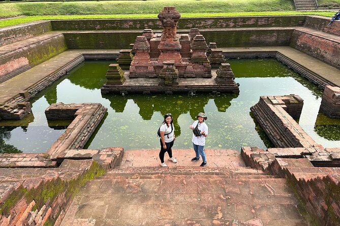 Majapahit Heritage Archaelogy tour via surabaya - Brahu and Gentong: two sites, one wider story