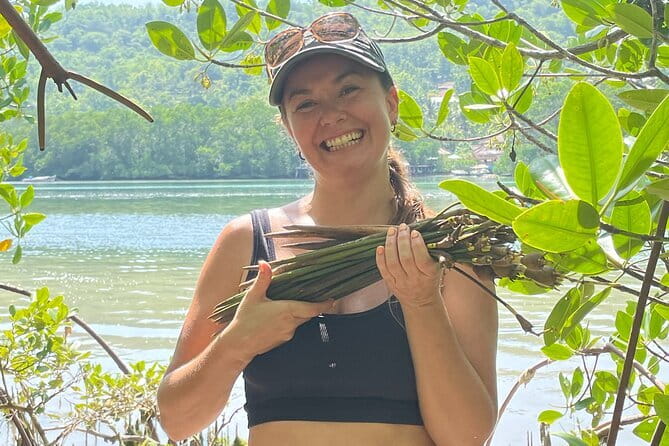 Mangrove Reforestation and Exploration around the Nusa Islands - Starting at Ecotourism Nusa PenidaBuyuk