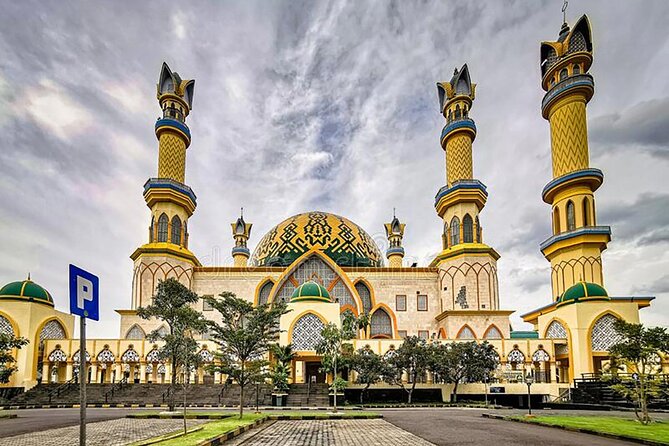 Mataram Lombok Historical City tour - An hour at Lombok Epicentrum Mall