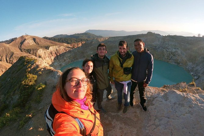 Maumere to Labuan Bajo Flores Overland Tour 7 Days Car Trip - Day 5: Bena, natural hot water, arak, and Rana Mese