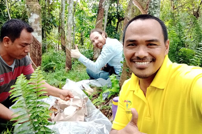 Medan - Bukit Lawang Fullday Tour - The plantation stops are brief, not the main event