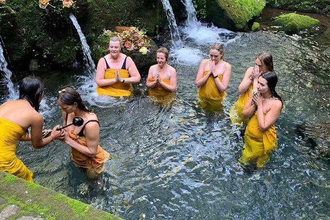 Meditate with a Shaman - Starting Early from Ubud