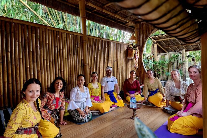 Meditate with a Shaman - Breakfast at a Beautiful Restaurant