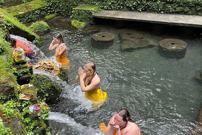 Meditate with a Shaman - The Water Ritual at Mengening Temple
