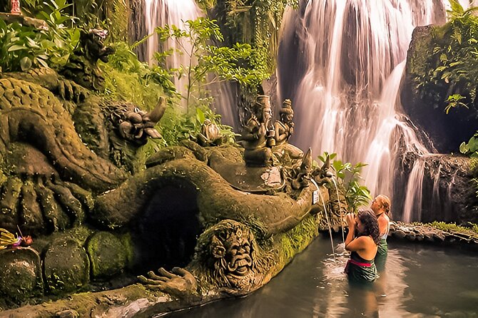Melukat - The Purification Ceremony at Tirta Empul Temple - Why Tirta Empul Gives This Tour Its Purpose