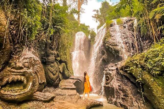Melukat - The Purification Ceremony at Tirta Empul Temple - What You Get for $35