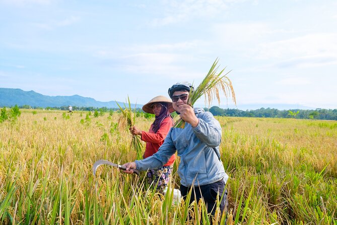Menoreh Village Cycling - Local snacks that give the ride its flavor