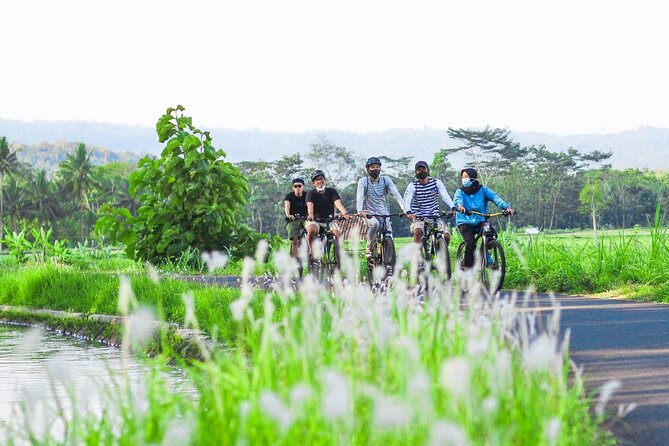 Menoreh Village Cycling - Is $22 a fair price?