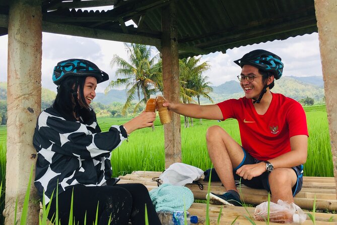 Menoreh Village Cycling - Who will enjoy this ride most?