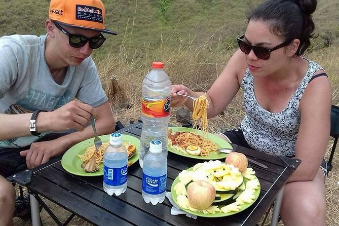 MODERATE HIKING: 2D/1N Crater Rim Senaru | Rinjani Samalas Tour - What to bring and what to confirm