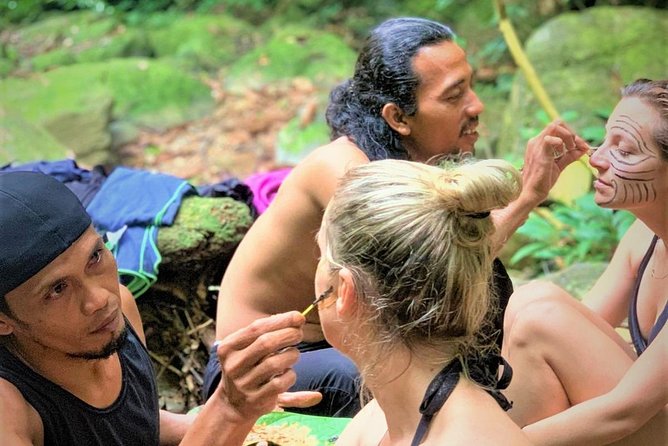 Monkey Business 2 days - 1 night Jungle Trekking (including rafting) - Wildlife watching: what you can reasonably expect