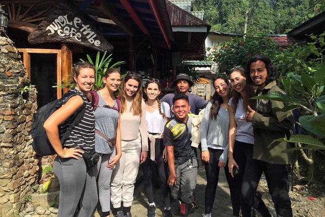 Monkey Business 3 days - 2 nights Jungle trekking (including rafting) - Key points to know before booking