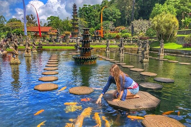 More Complete: Discover Bali In 3 Days Private Tour Package - Day three: East Bali and the Gates of Heaven