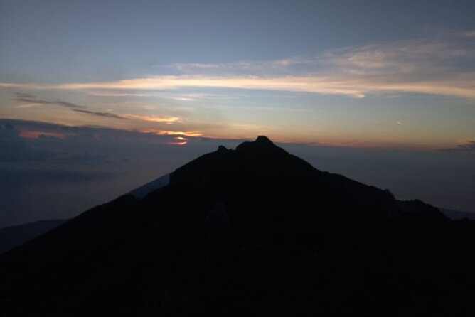 Mount Agung Sunrise Trekking Private Tours - Mount Agung is a mountain challenge, not just a sunrise tour