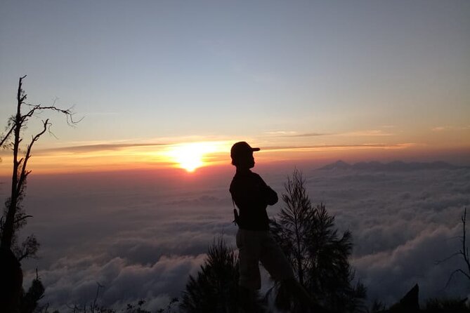 Mount Agung Sunrise Trekking Private Tours - The upper trail turns steep and rocky