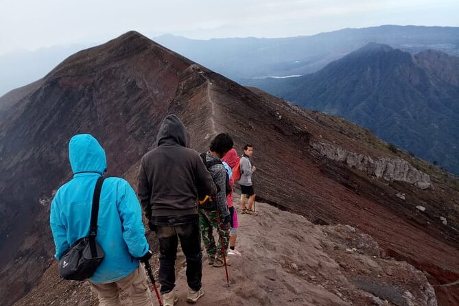 Mount Agung Sunrise Trekking Private Tours - Sunrise rewards the work