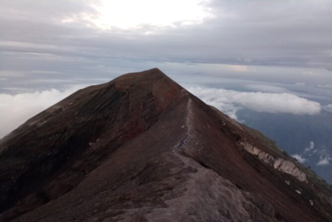 Mount Agung Sunrise Trekking Private Tours - What the Pasar Agung schedule changes
