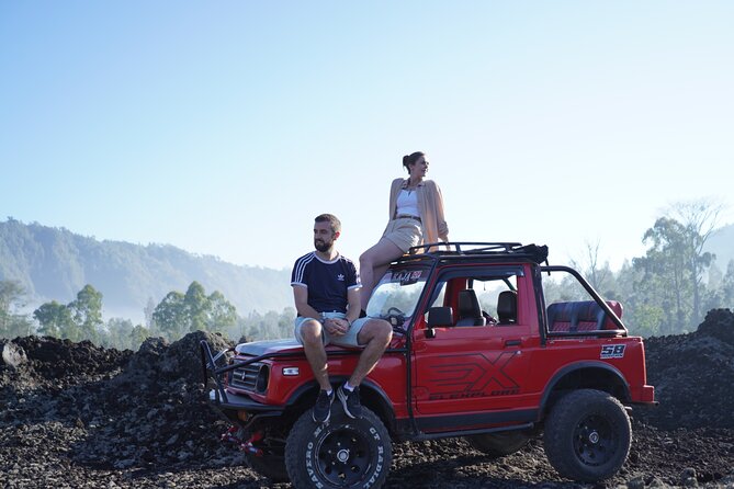 Mount Batur 4WD Jeep, Breakfast and Hot Spring All Inclusive - Why the Mount Batur Jeep format works