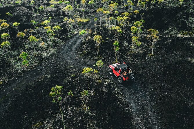 Mount Batur 4WD Jeep, Breakfast and Hot Spring All Inclusive - Sunrise at Mount Batur, with a practical warning
