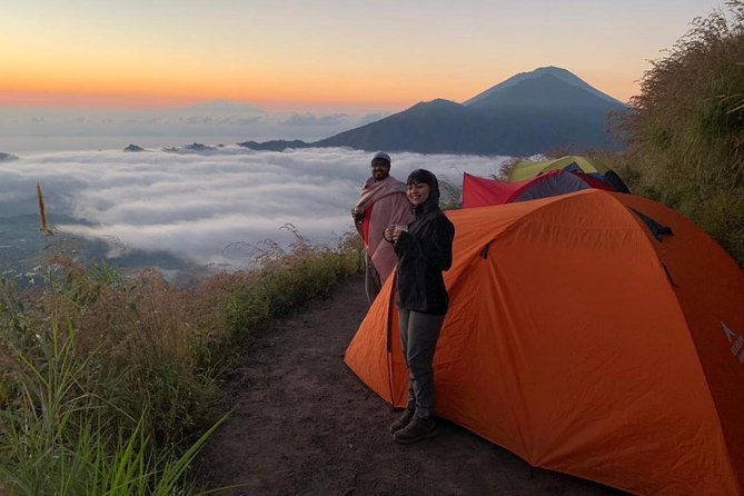Mount Batur Camping Tour with Sunset and Sunrise Experience - The two-hour climb to Mount Batur summit