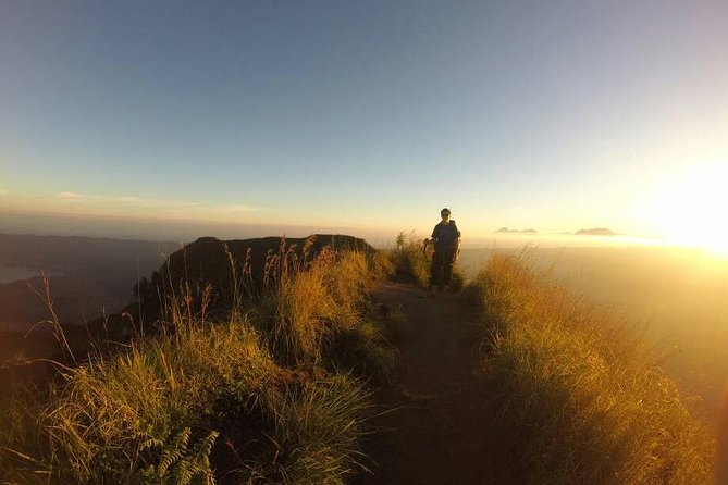 Mount Batur Camping Tour with Sunset and Sunrise Experience - Dinner, hot drinks, and a night in the tent