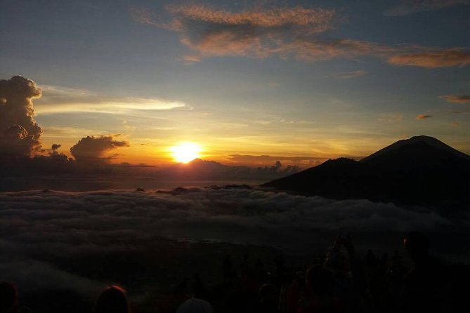 Mount Batur Camping Tour with Sunset and Sunrise Experience - Sunrise breakfast at 6 am
