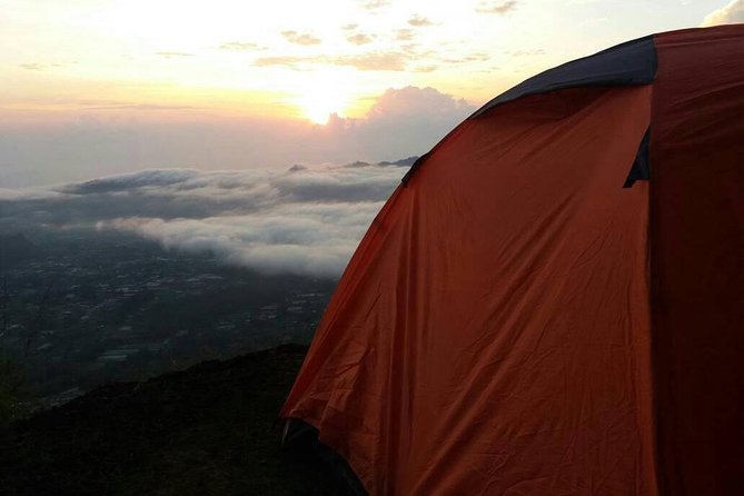 Mount Batur Camping Tour with Sunset and Sunrise Experience - Batur Natural Hot Spring after the mountain