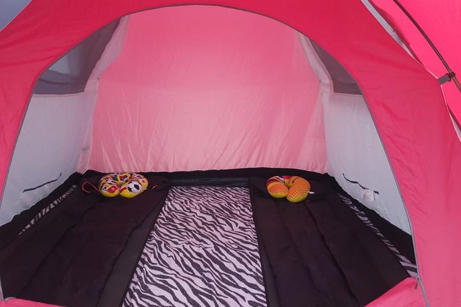 Mount Batur Camping Tour with Sunset and Sunrise Experience - Pickup from Ubud and the afternoon drive