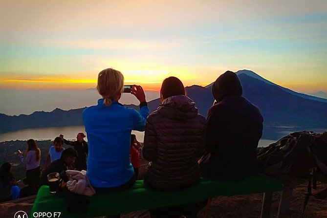 Mount Batur Guide and Natural Hot Spring - Descending Mount Batur after the sunrise