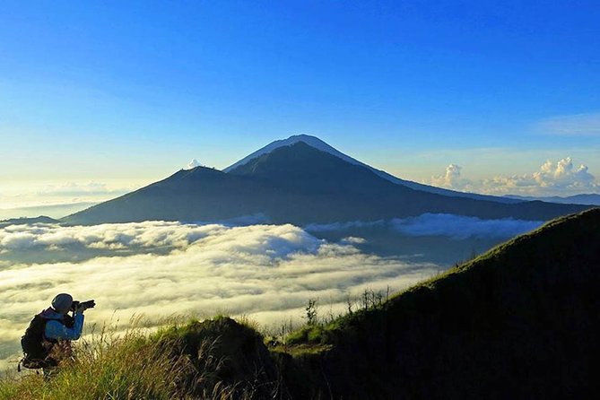 Mount Batur Guide and Natural Hot Spring - A hot spring soak after the climb