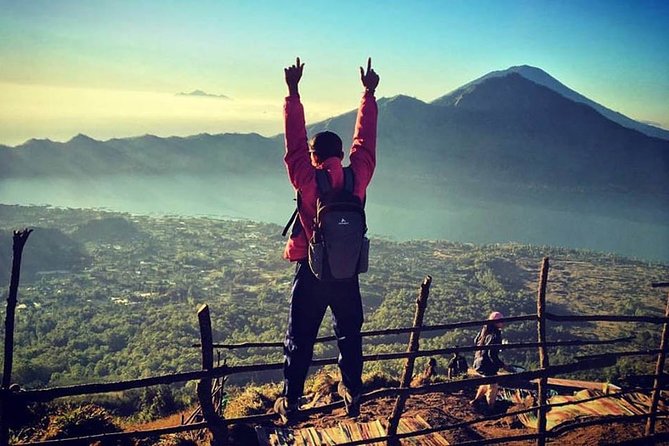 Mount Batur Guide and Natural Hot Spring - Hotel transfers and the long day