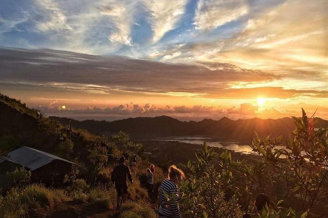 Mount Batur Guide and Natural Hot Spring - The five-hour climb to Mount Batur’s summit