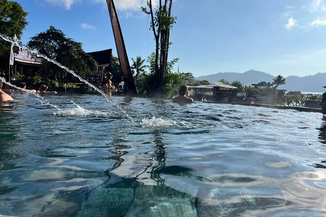 Mount Batur Jeep Adventure - The Toya Bungkah hot spring option