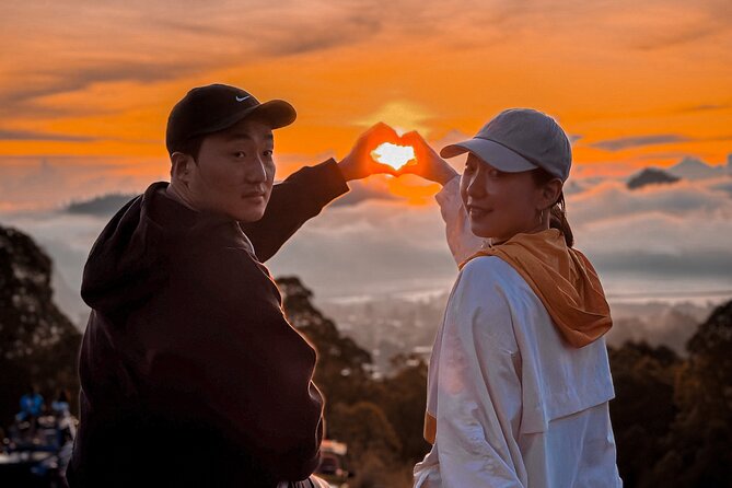 Mount Batur Jeep Sunrise & Hot Spring - All Inclusive Tour - Leaving Bali before sunrise