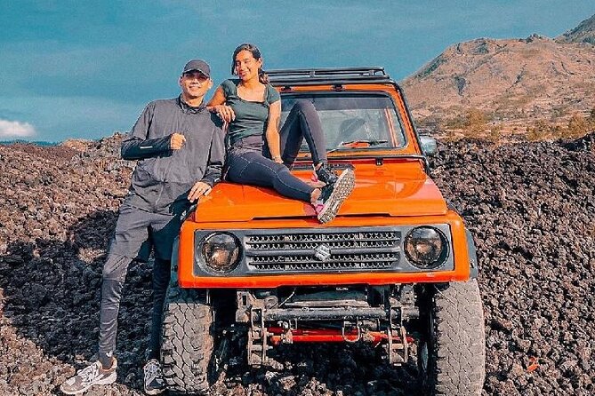 Mount Batur Jeep Sunrise & Hot Spring - All Inclusive Tour - Relaxing at Batur Natural Hot Spring