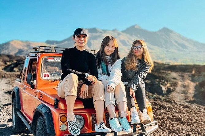 Mount Batur Jeep Sunrise Tour - What the $28 price really covers