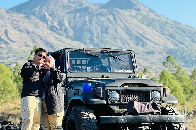 Mount Batur Jeep Sunrise Tour - All Inclusive - Who will enjoy this tour most