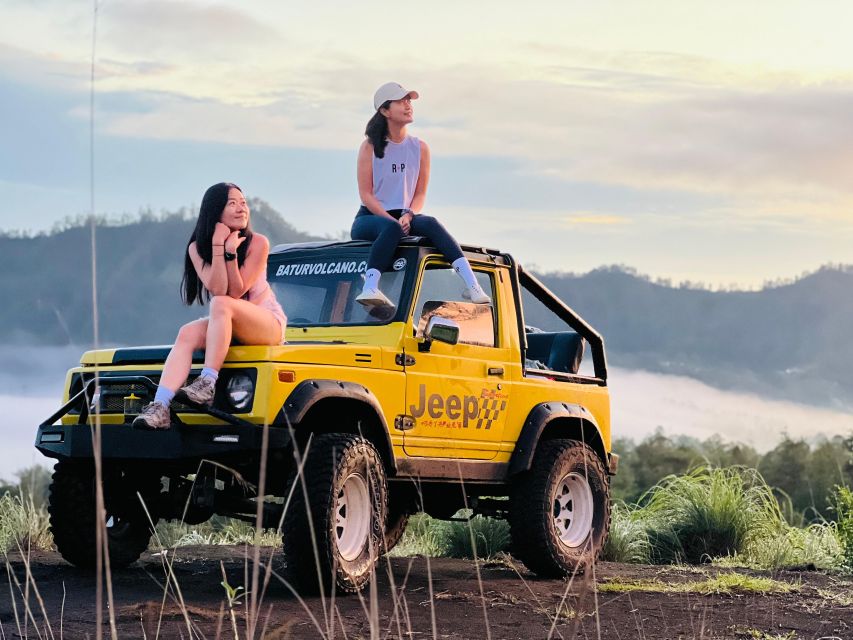 Mount Batur jeep sunrise with breakfast - A Closer Look at the Six to Eight Hour Plan