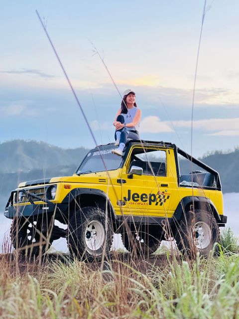Mount Batur jeep sunrise with breakfast - Weather, Comfort, and the Limits of the View